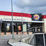 Burger King Lamacaes Extérieur