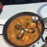 Taverna Alfacinha Nourriture