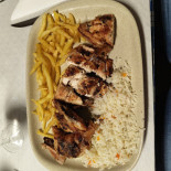 Grelha Mar Comida