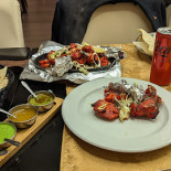Simran Palace Comida