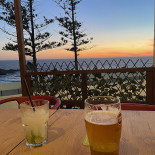 Sunset Cafe Extérieur