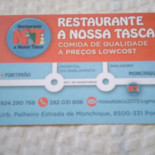 A Nossa Tasca Carta