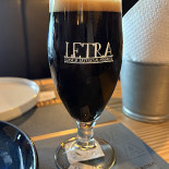 Letraria Brewery Boisson