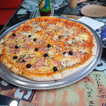 Rock Pizza Nourriture