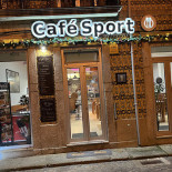 Cafe Sport Extérieur