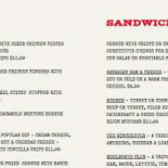 Acácio Coiteiro Pereira-restauração Lda Menu