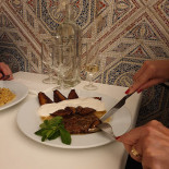 Planicie Dourada Comida