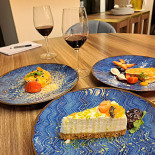Cais Do Pescado Nourriture