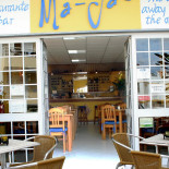 Ma Ja's Exterior