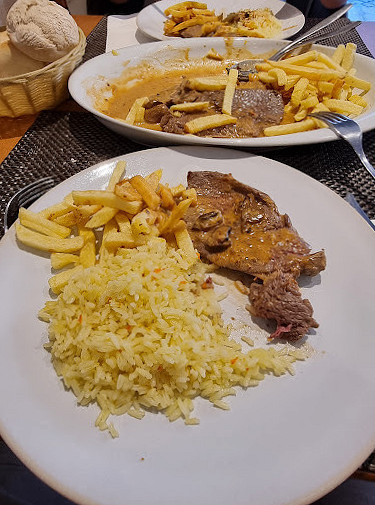 Botafogo 2 Nourriture