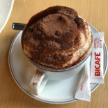 Bicafé Nourriture