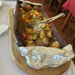 Tabua D'aco Comida