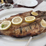 A Palmeira Nourriture