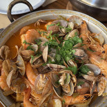 Ria Formosa Comida