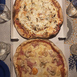 Pizzaria Flor De Lis Nourriture