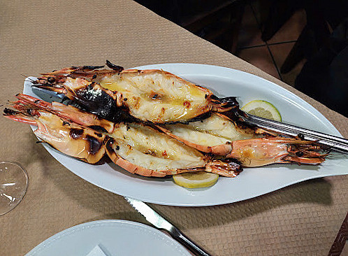 Marisqueira Nourriture