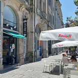Avenida Cafe Extérieur