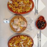Cantinho Da Rita Nourriture