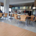 Xicara Cafe Dentro