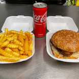 Mestre Inacio Comida