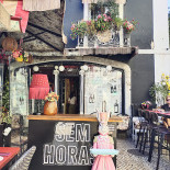 Sem Horas À l'intérieur