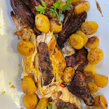 Mares E Marés Comida