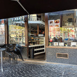 Cafe Java Außen