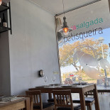 Agua Salgada Petisqueira Inside