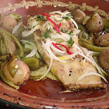 O Antonio Comida