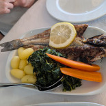 Ruben's Dunas Comida