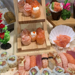 Sushicome Roma Comida