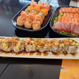 Sushicome Roma Comida