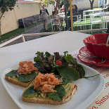 Corações Com Coroa Café Comida