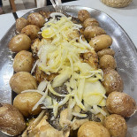 São Brás Nourriture