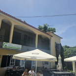 Churrascaria "Caldeirao Verde" outside
