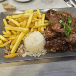 Mar Azul Comida