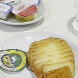 O Leque Nourriture