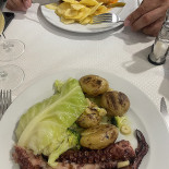 O Leque Nourriture