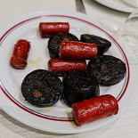 Restaurante Córsega Nourriture