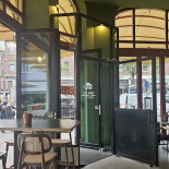 Pizza La Sicilienne À l'intérieur