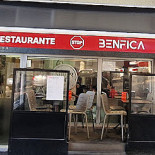 Stop Benfica Extérieur