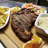 Rio Homem Nourriture