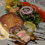 Taberna Do Ganhao Comida