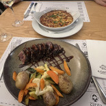 Churrascaria Gaucha Nourriture