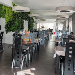 Dada Pizza À l'intérieur