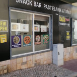 Dada Pizza Extérieur