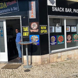 Dada Pizza Extérieur