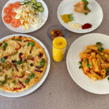 Dada Pizza Nourriture