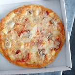 Dada Pizza Nourriture