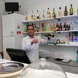 Dada Pizza Boisson